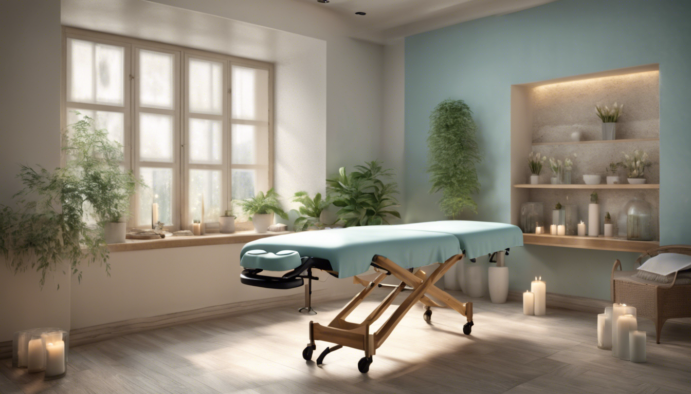 explorez les nombreux bienfaits des salons de massage à lyon. détente, relaxation et revitalisation vous attendent dans ces havres de paix, où des professionnels qualifiés vous offrent des soins adaptés à vos besoins. révélez votre bien-être et redécouvrez l'harmonie du corps et de l'esprit.
