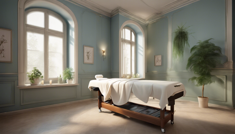 explorez les nombreux bienfaits des salons de massage à lyon et plongez dans un univers de détente, de sérénité et de bien-être. offrez-vous un moment de relaxation au cœur de la ville et découvrez les techniques de massage qui apaisent le corps et l'esprit.