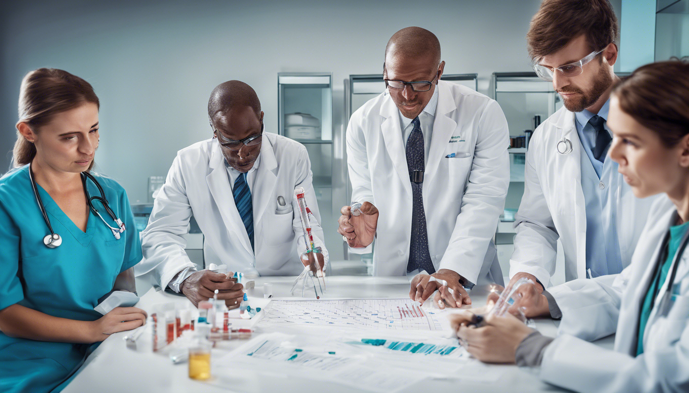 découvrez l'importance de l'hormone de croissance en médecine, ses applications thérapeutiques, ses bénéfices pour la santé et son utilisation dans le traitement de diverses conditions médicales.