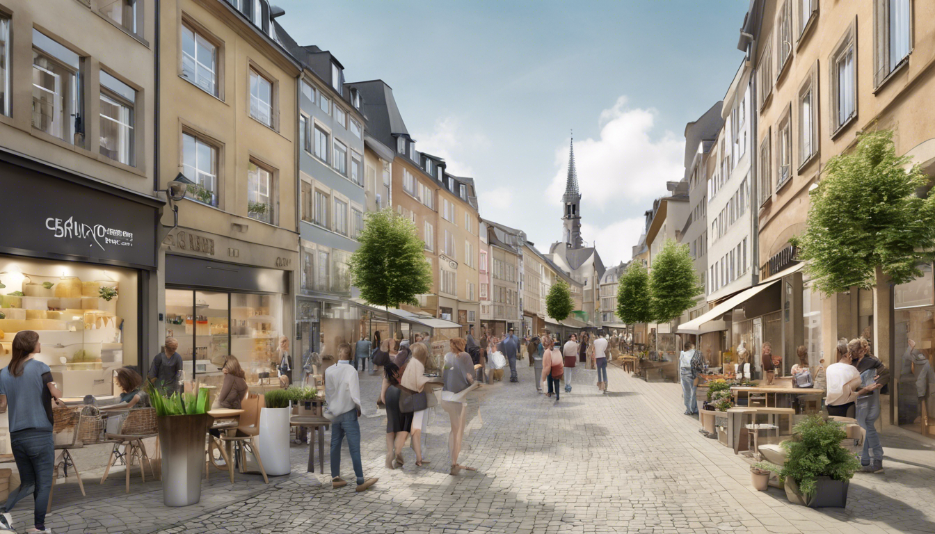 découvrez les bienfaits du cbd à esch-sur-alzette, ainsi que la législation en vigueur et les différentes manières de l'utiliser pour améliorer votre bien-être au quotidien.