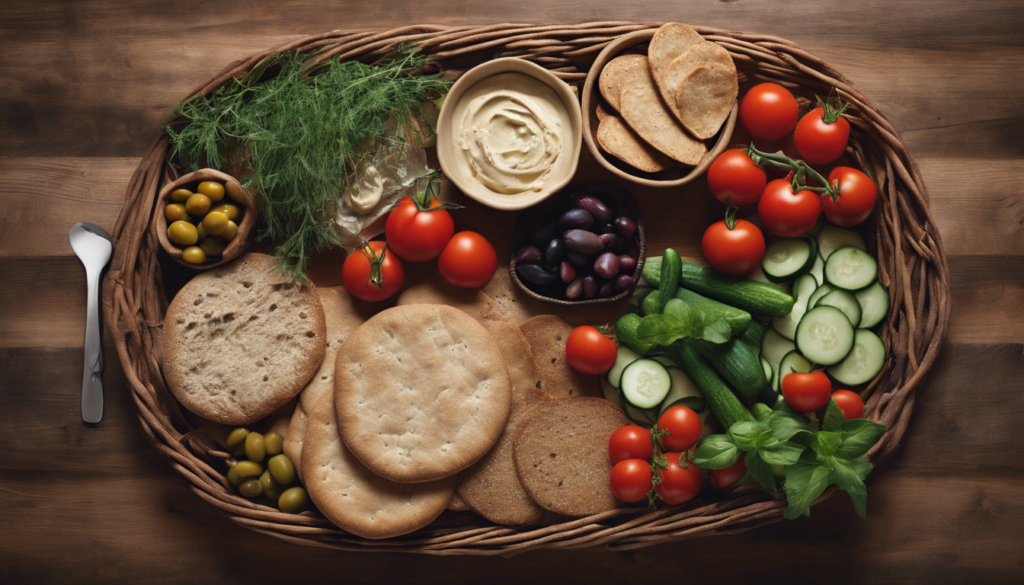 découvrez les bienfaits du pain azyme dans votre alimentation. idéal pour un régime équilibré, il apporte légèreté et praticité tout en étant sans gluten. apprenez comment l'intégrer dans vos repas quotidiens et profitez d'une option saine et savoureuse.