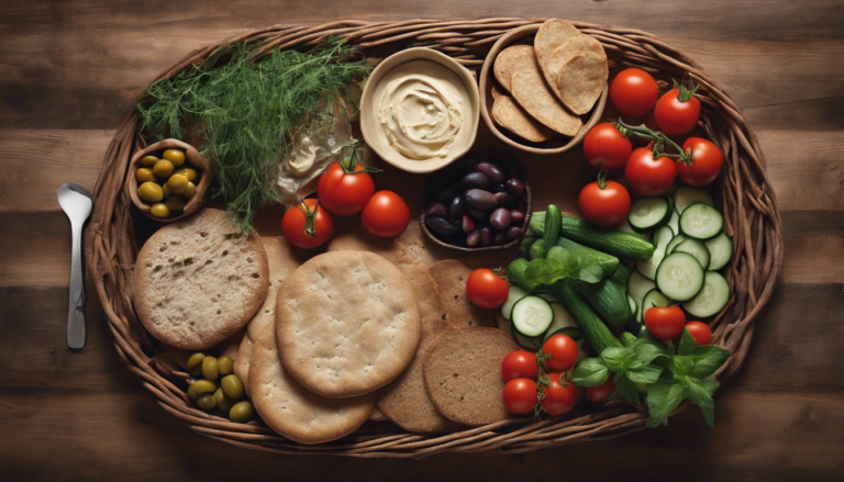 découvrez les bienfaits du pain azyme dans votre alimentation. idéal pour un régime équilibré, il apporte légèreté et praticité tout en étant sans gluten. apprenez comment l'intégrer dans vos repas quotidiens et profitez d'une option saine et savoureuse.