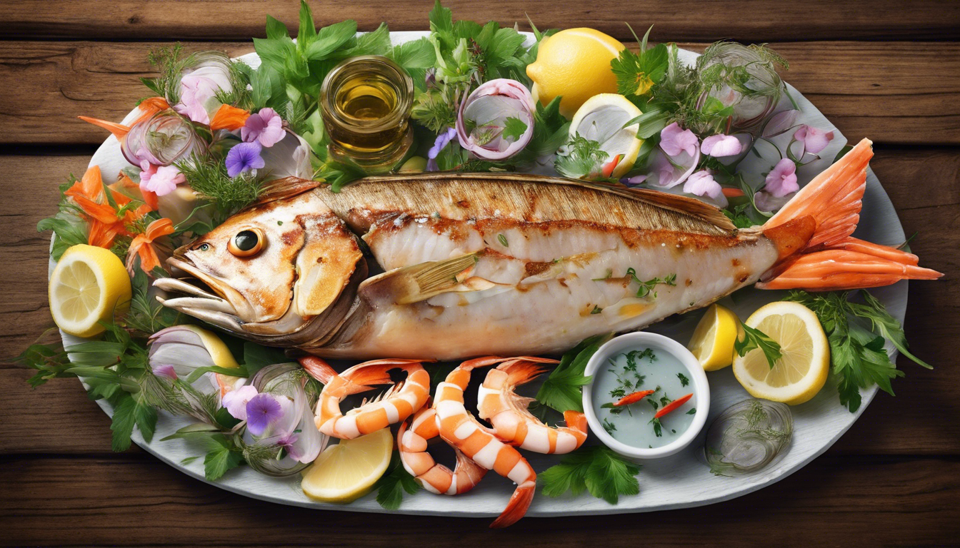 découvrez les vertus exceptionnelles du poisson, un aliment riche en nutriments essentiels et en bienfaits pour la santé. apprenez comment intégrer ce trésor marin dans votre alimentation pour améliorer votre bien-être.
