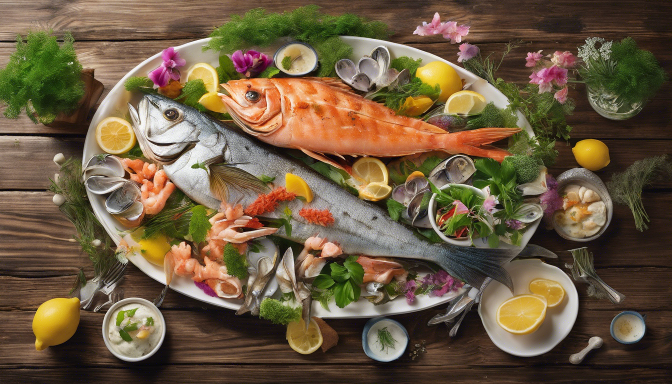 découvrez les nombreux bienfaits du poisson, un aliment riche en nutriments essentiels. apprenez comment il peut améliorer votre santé, renforcer votre système immunitaire et contribuer à un régime équilibré.