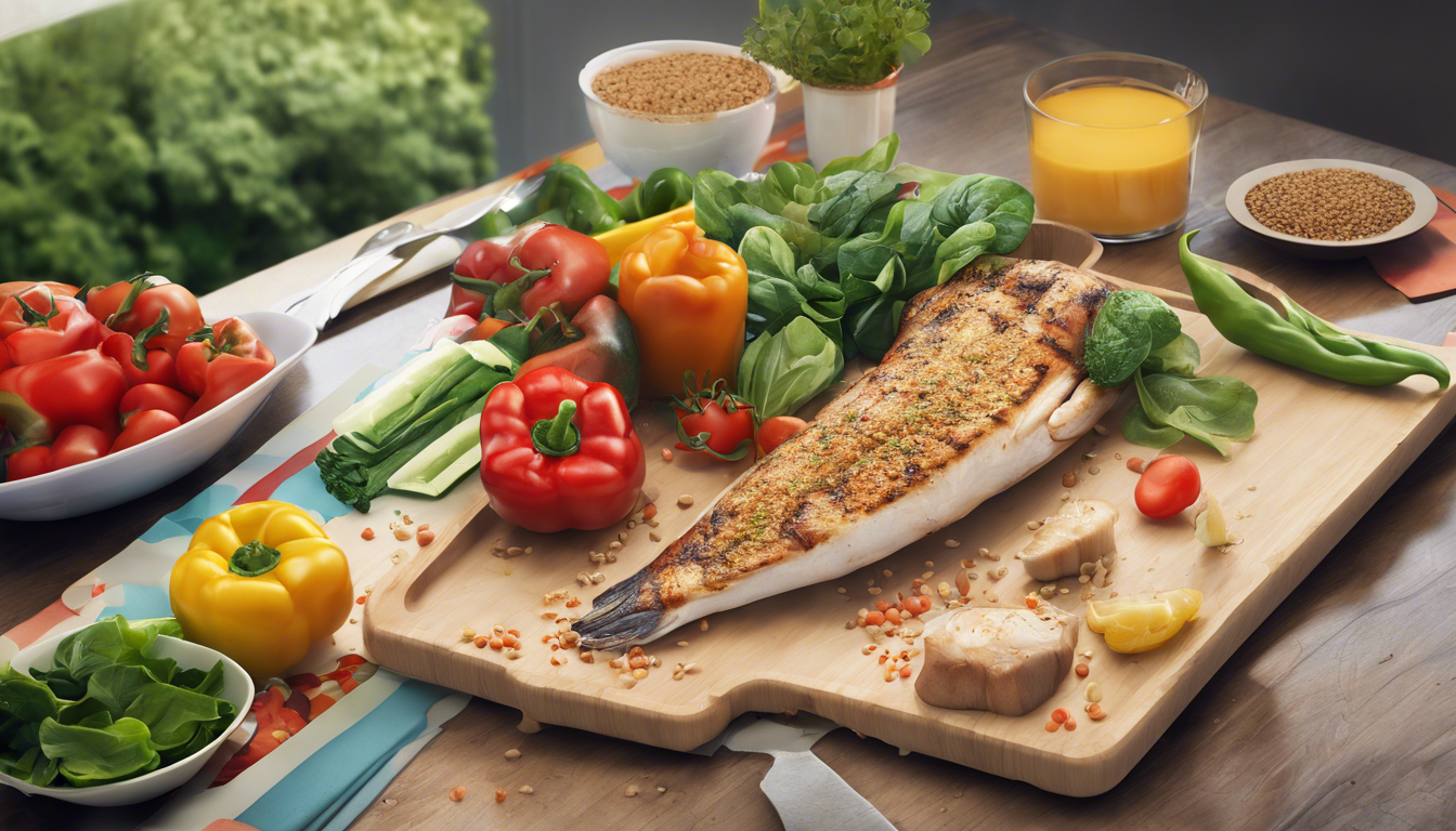 découvrez le régime 5 jours, une méthode rapide et efficace pour perdre du poids sans se priver. adoptez un programme alimentaire équilibré et des conseils pratiques pour atteindre vos objectifs de manière saine et durable.