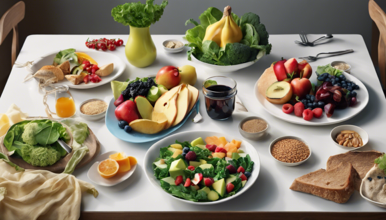 découvrez comment une alimentation équilibrée peut améliorer votre santé générale, renforcer votre système immunitaire, et vous aider à maintenir un poids sain. apprenez les principes clés d'une diète équilibrée et les avantages qu'elle procure à votre bien-être physique et mental.