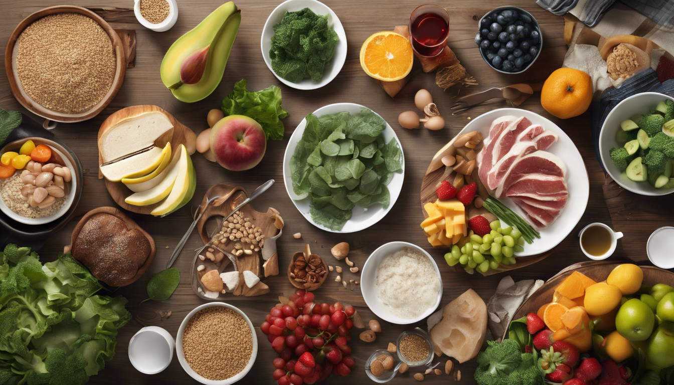 découvrez les multiples bienfaits d'une alimentation équilibrée pour votre santé. apprenez comment une nutrition saine peut améliorer votre bien-être, renforcer votre immunité et vous aider à maintenir un poids optimal. adoptez de bonnes habitudes alimentaires pour une vie en pleine forme.