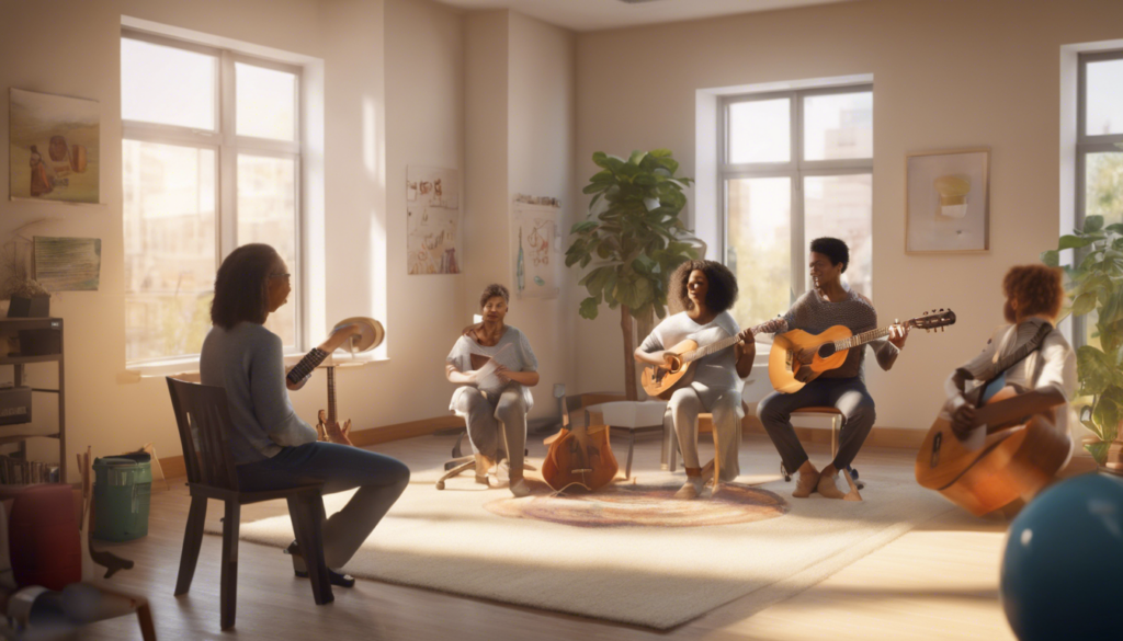 découvrez comment les médicaments musicaux peuvent améliorer votre santé mentale et physique. explorez les bienfaits de la musique sur le bien-être, la gestion du stress et le soutien thérapeutique grâce à des méthodes innovantes et des études scientifiques.