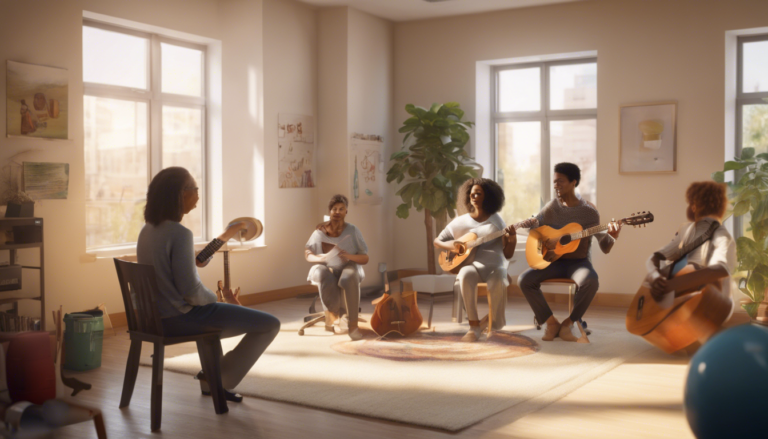 découvrez comment les médicaments musicaux peuvent améliorer votre santé mentale et physique. explorez les bienfaits de la musique sur le bien-être, la gestion du stress et le soutien thérapeutique grâce à des méthodes innovantes et des études scientifiques.