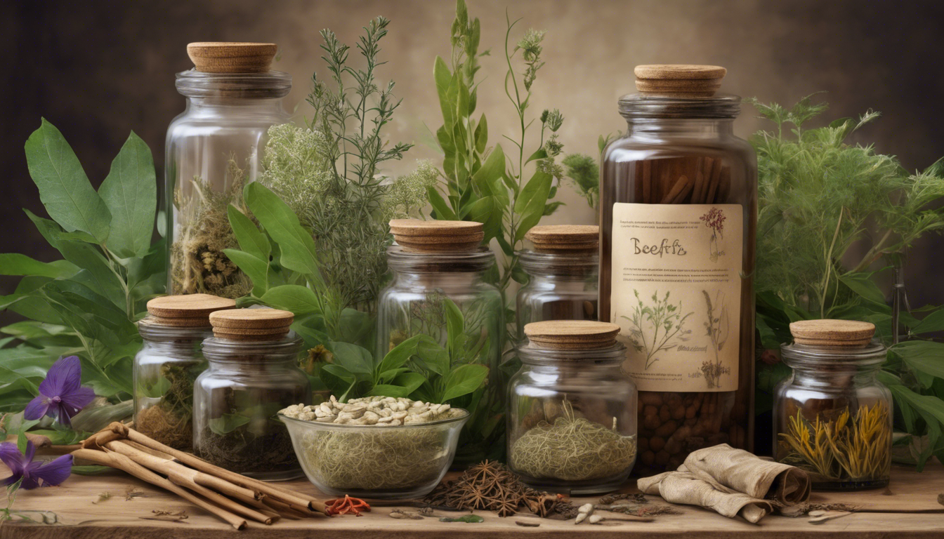 découvrez les nombreux bénéfices des médicaments traditionnels à base de plantes. explorez comment ces remèdes naturels peuvent améliorer votre santé et bien-être, tout en offrant des alternatives efficaces aux traitements modernes.
