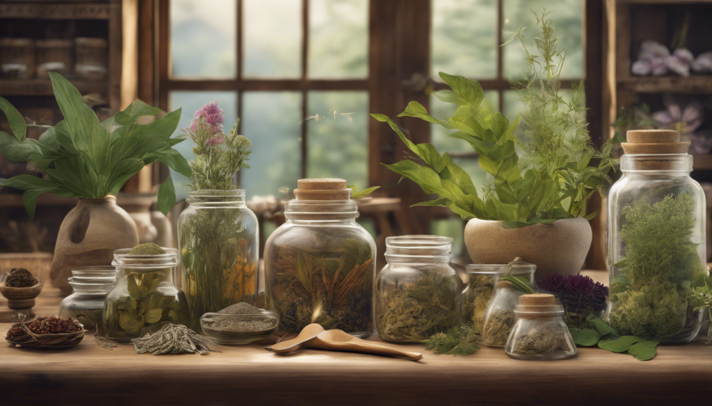découvrez les bienfaits des médicaments traditionnels à base de plantes, une approche naturelle pour améliorer votre santé. explorez les vertus des plantes médicinales, leurs usages et comment elles peuvent soutenir votre bien-être au quotidien.