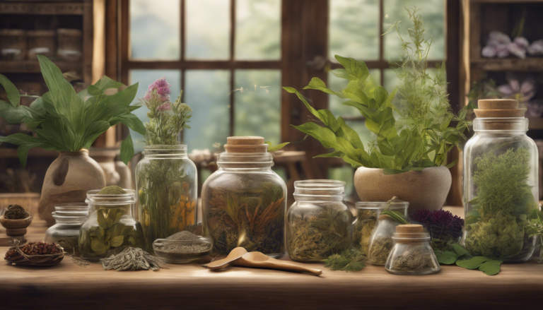 découvrez les bienfaits des médicaments traditionnels à base de plantes, une approche naturelle pour améliorer votre santé. explorez les vertus des plantes médicinales, leurs usages et comment elles peuvent soutenir votre bien-être au quotidien.