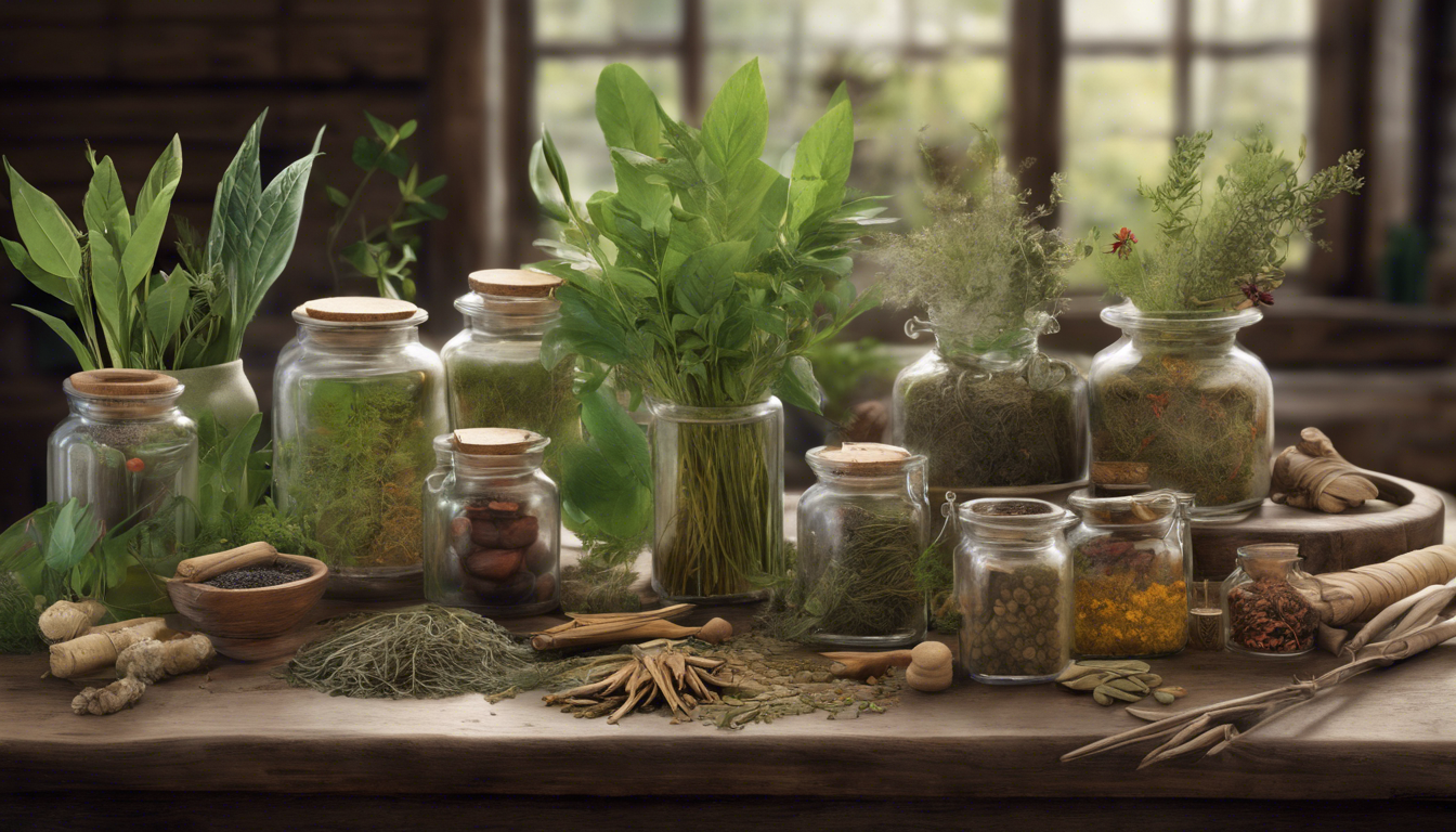 découvrez comment les médicaments traditionnels à base de plantes peuvent améliorer votre bien-être. apprenez-en davantage sur leurs bienfaits, leur utilisation dans la médecine alternative et comment ils contribuent à une santé équilibrée.