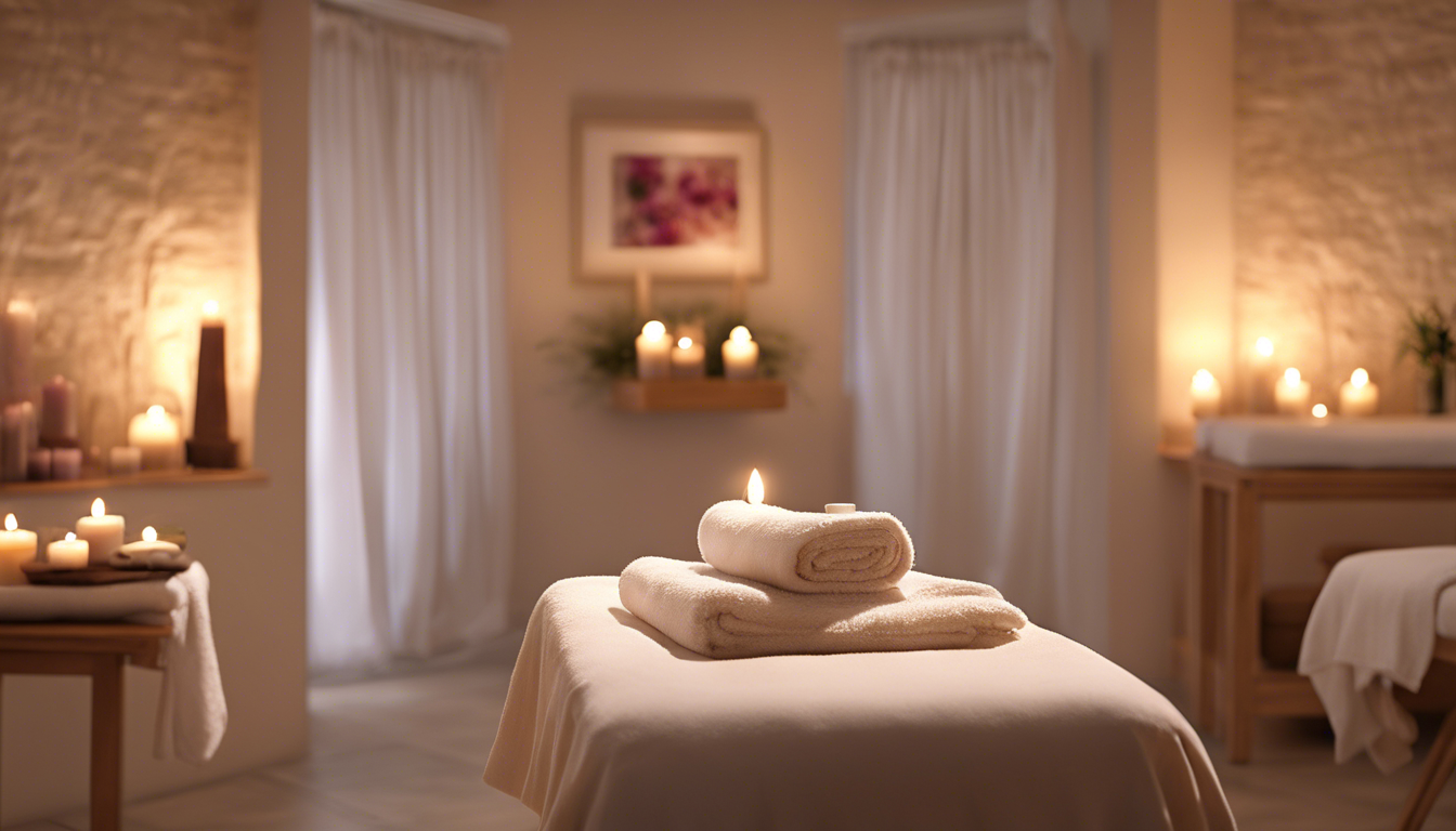 découvrez les bienfaits du massage à challans : relaxation, détente et soulagement des tensions. explorez les différentes techniques de massage pour revitaliser votre corps et votre esprit. embarquez pour une expérience sensorielle inoubliable !