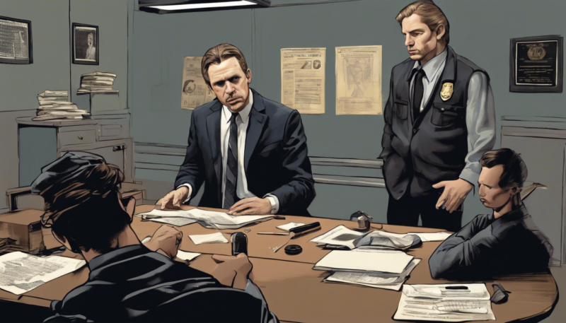 découvrez comment la psychologie policière éclaire le comportement criminel, offrant aux enquêteurs des clés essentielles pour mener des investigations plus efficaces et résoudre des crimes complexes.