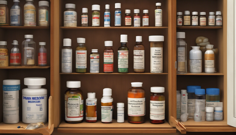 découvrez les meilleurs médicaments pour soulager rapidement votre mal de ventre. obtenez des conseils d'experts sur les traitements adaptés à vos symptômes et apprenez à choisir le produit le plus efficace pour un soulagement durable.