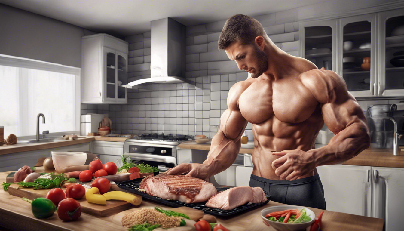 découvrez nos conseils pratiques pour un régime de prise de masse efficace pour les hommes. optimisez vos résultats grâce à des astuces nutritionnelles et d'entraînement sur mesure, adaptées pour gagner en muscle tout en préservant votre santé.