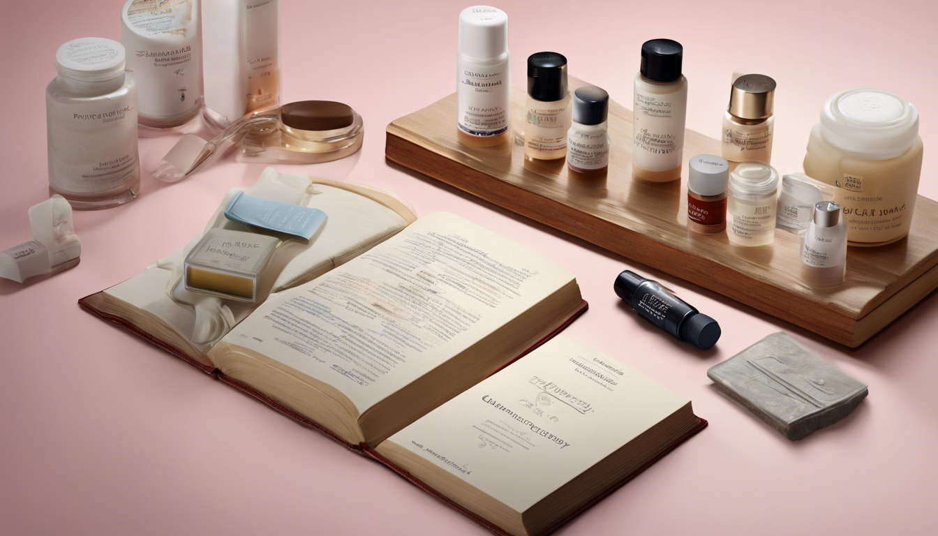 découvrez le guide complet du dr pierre ricaud sur les produits de parapharmacie. trouvez des conseils d'experts, des recommandations de soins et des informations détaillées pour optimiser votre routine de beauté et de santé.