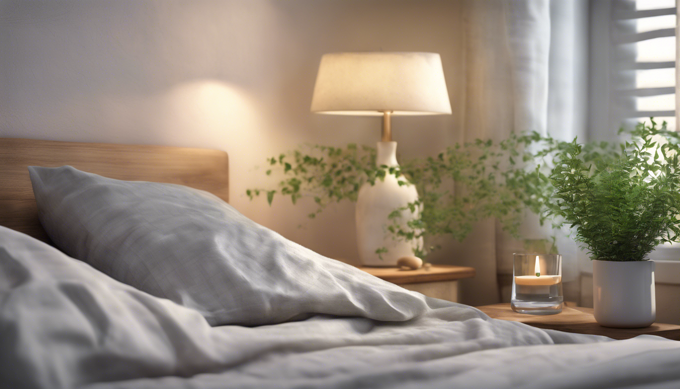 découvrez des conseils pratiques et des remèdes naturels pour guérir l'apnée du sommeil. améliorez votre qualité de vie et retrouvez des nuits paisibles grâce à des solutions efficaces et sans médicaments.