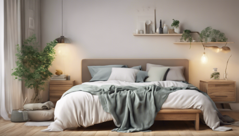 découvrez des conseils efficaces et des remèdes naturels pour guérir l'apnée du sommeil. améliorez votre qualité de vie et dormez paisiblement grâce à des solutions simples et naturelles adaptées à vos besoins.