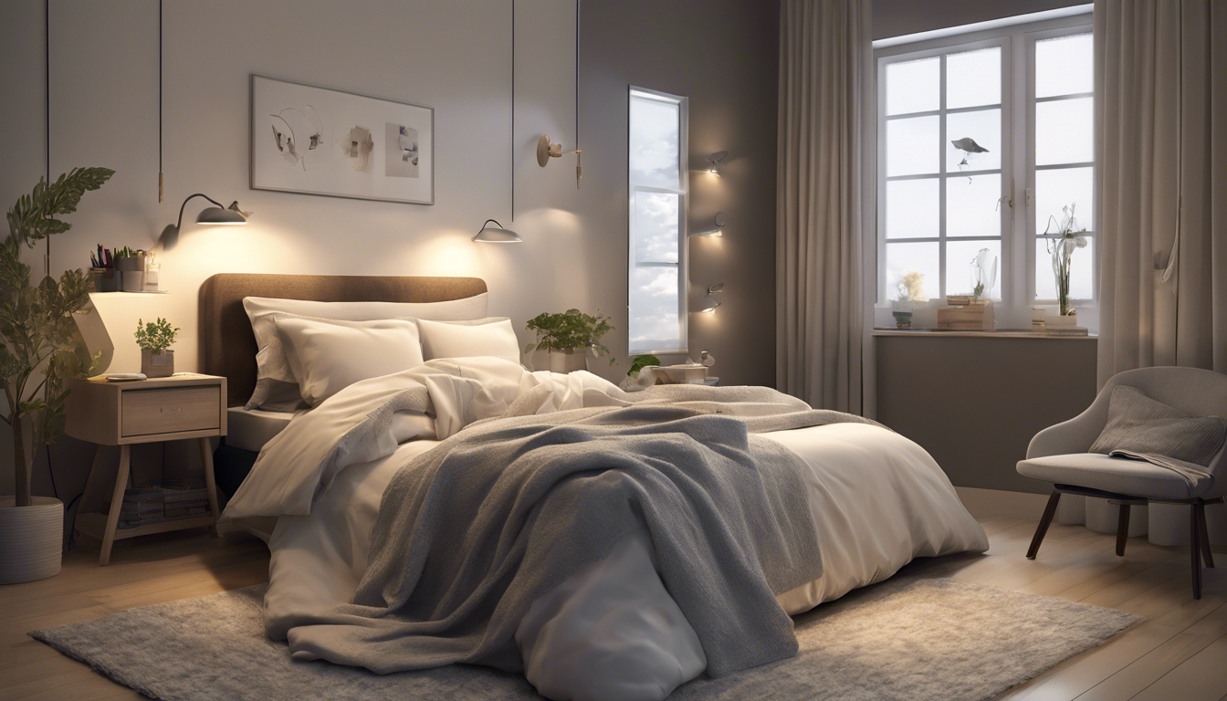 découvrez l'importance du temps de sommeil pour les adultes et les recommandations essentielles pour améliorer la qualité de votre sommeil. apprenez comment un bon sommeil peut affecter votre santé physique et mentale.