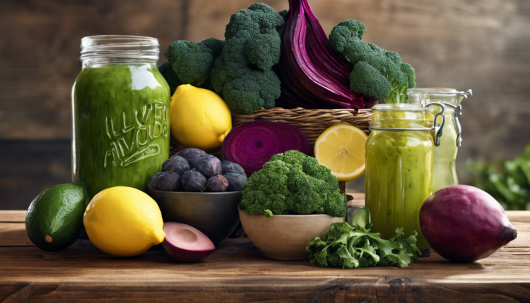 découvrez les aliments détoxifiants essentiels pour préserver la santé de votre foie. apprenez comment intégrer ces super-aliments dans votre alimentation pour favoriser une détox efficace et améliorer votre bien-être général.
