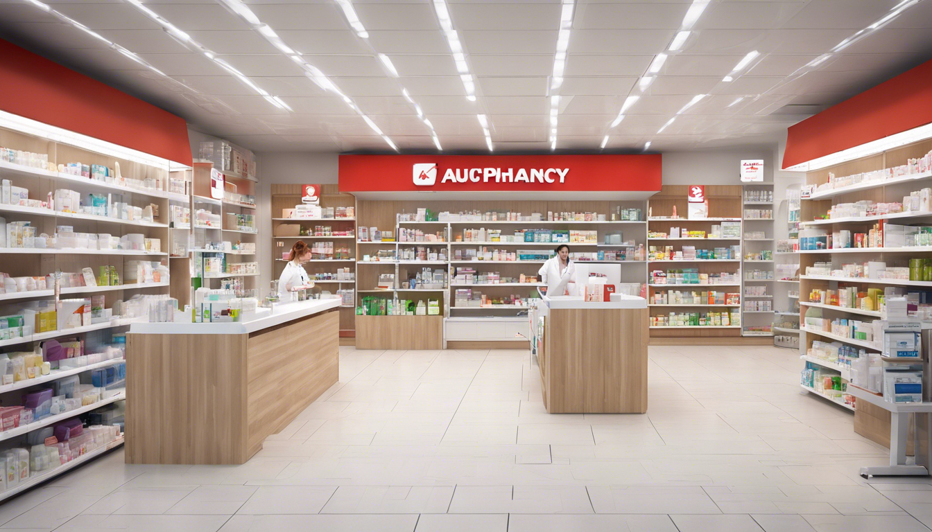 découvrez tout ce qu'il faut savoir sur la parapharmacie auchan à roncq : les produits disponibles, les services offerts, les conseils de santé et bien-être, ainsi que les promotions en cours. votre destination bien-être à portée de main !