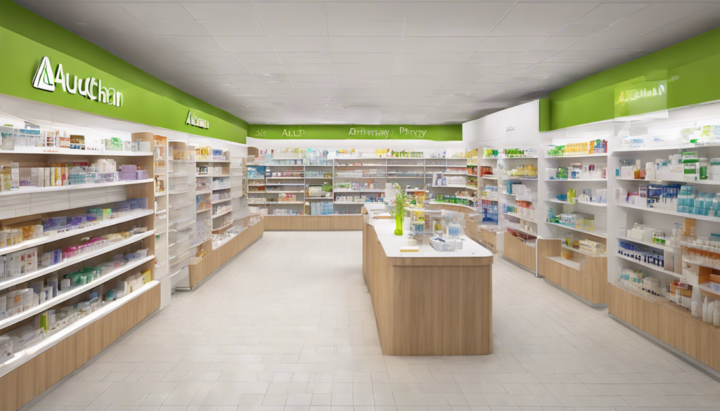 découvrez tout ce qu'il faut savoir sur la parapharmacie auchan à roncq : produits de santé, soins, conseils d'experts et services disponibles pour prendre soin de votre bien-être au quotidien.