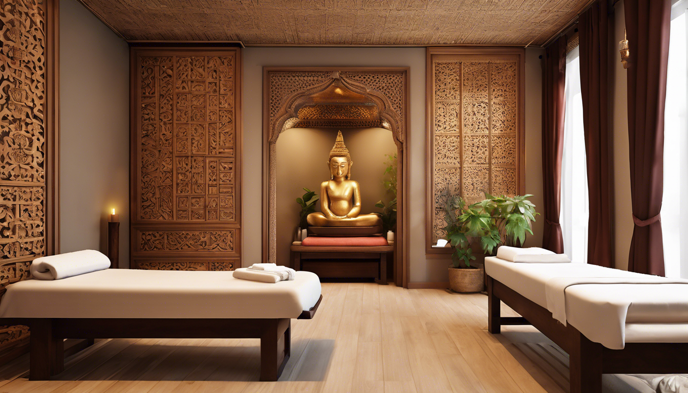 découvrez tout ce qu'il faut savoir sur le massage thaï à paris 9 : bienfaits, techniques, et meilleurs établissements pour une expérience revitalisante au cœur de la capitale.