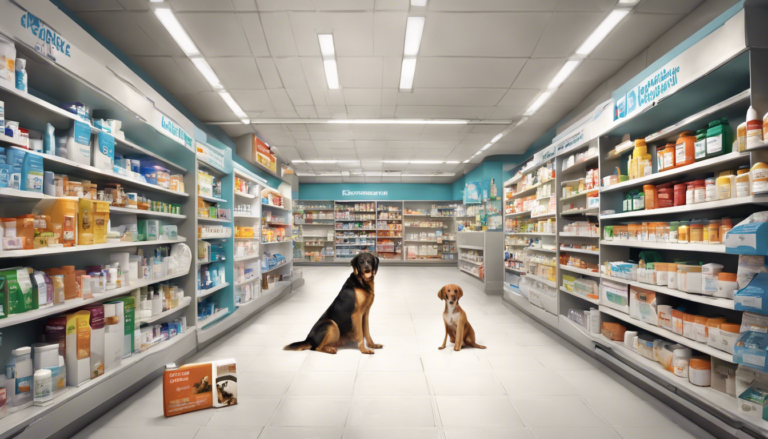 découvrez notre guide complet sur les vermifuges pour chiens disponibles en parapharmacie leclerc. informez-vous sur les différents produits, leur efficacité et comment choisir le meilleur traitement pour la santé de votre compagnon à quatre pattes.