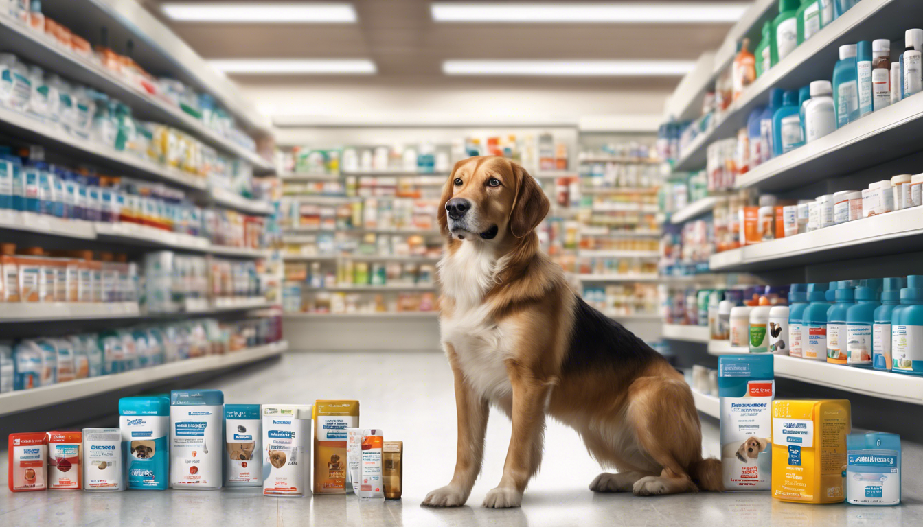 découvrez notre guide complet sur les vermifuges pour chiens disponibles en parapharmacie leclerc. trouvez le produit idéal pour maintenir la santé de votre compagnon à quatre pattes, avec des conseils sur les différents types de vermifuges et leur utilisation.
