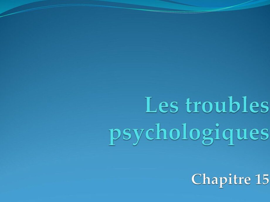 Comprendre le ppt syndrome : Symptômes, Traitements et Prévention