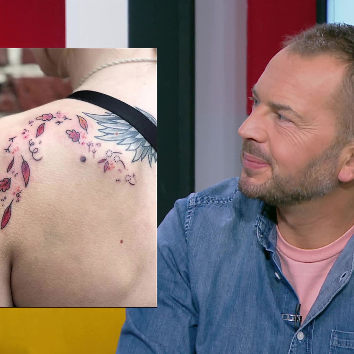 Cicatrisation tatouage étapes clés