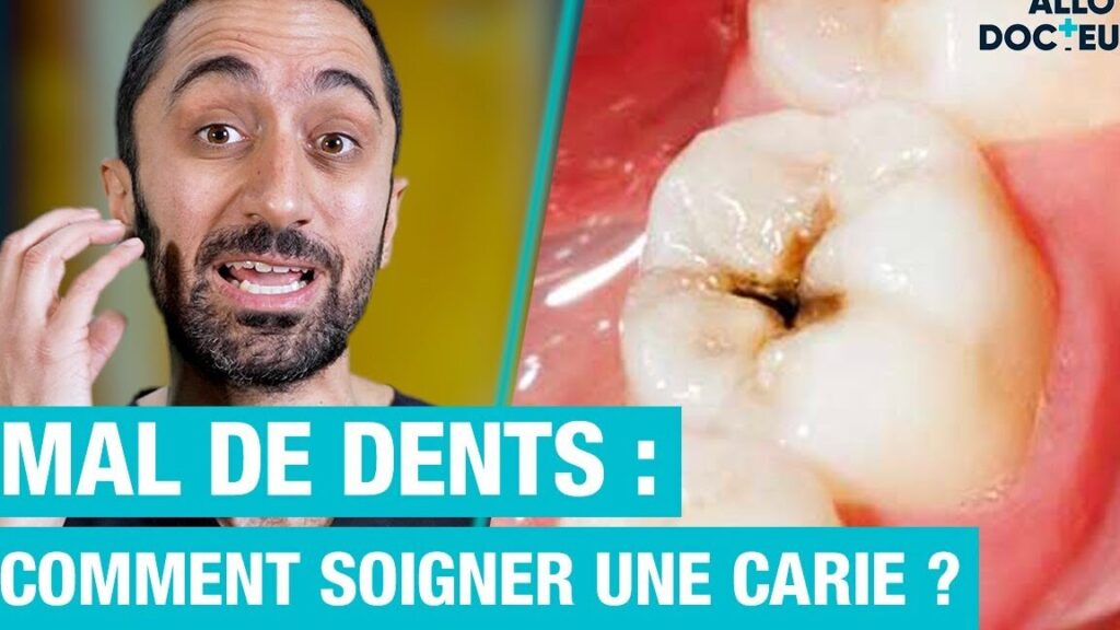Carie arrêtée : quels signes et comment la gérer ?