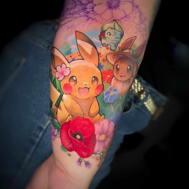 Découvrez les 10 meilleurs salons de tatouage à Lille pour un tatouage unique et stylé.