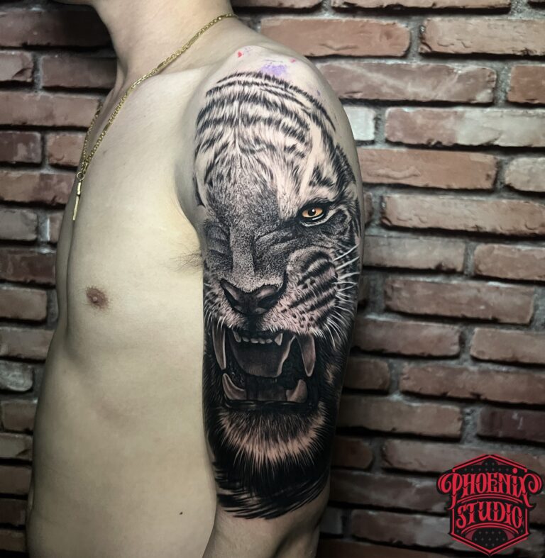 Tatouage infecté avec rougeurs et gonflements : identifier les signes d'une infection cutanée