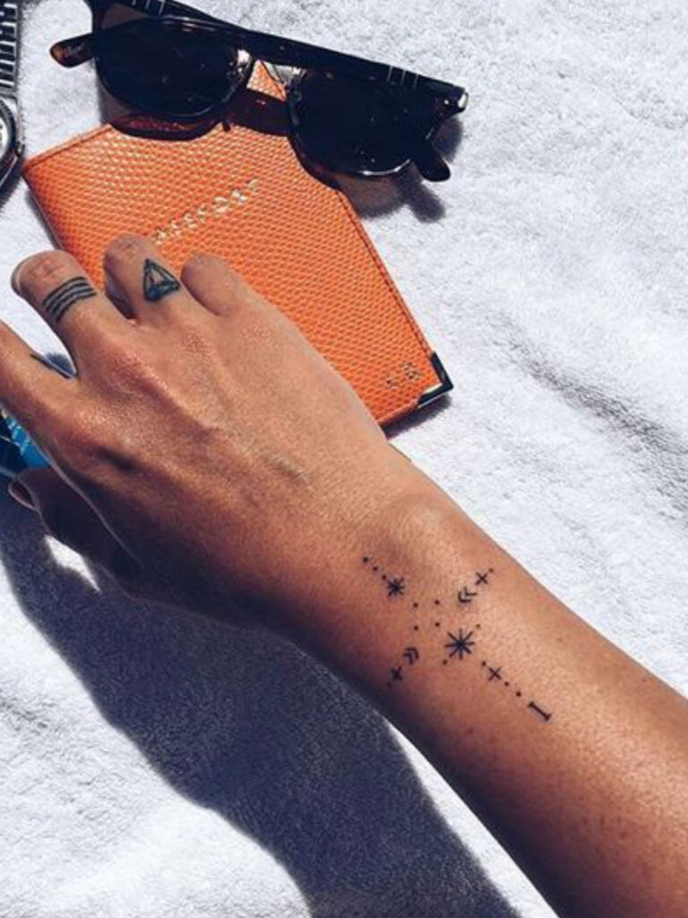 Tatouage poignet tendance : plus de 100 inspirations pour un style unique