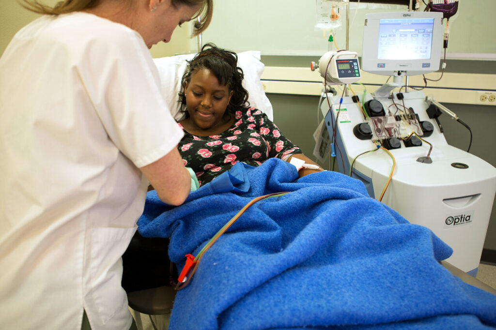 Comment éviter les risques d’un accident transfusionnel ?