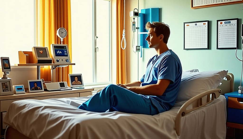 Comment l’AVC peut mener au coma : comprendre les risques et les signes d’alerte