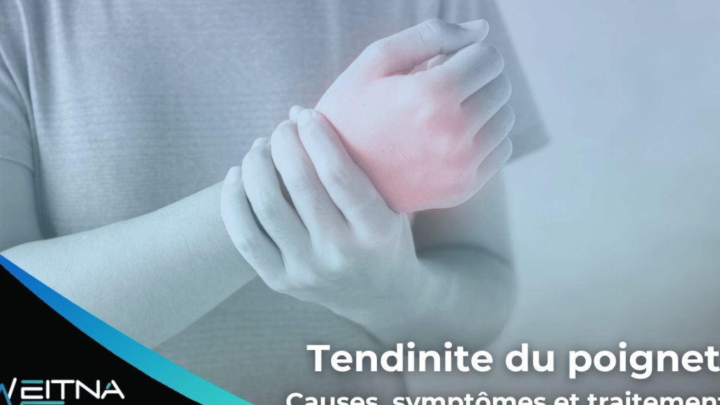 Pourquoi ressentez-vous une sensation de brûlure au poignet ? Causes et solutions