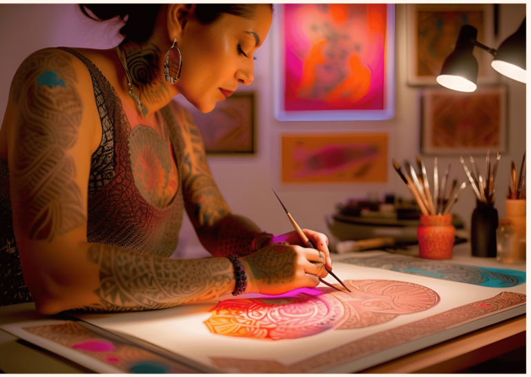 L'art corporel au service de l'expression personnelle : entre tradition et modernité