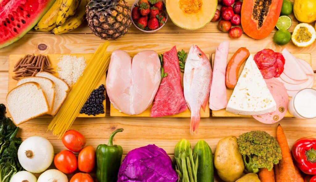 Combien de calories représentent 1g de protide ?
