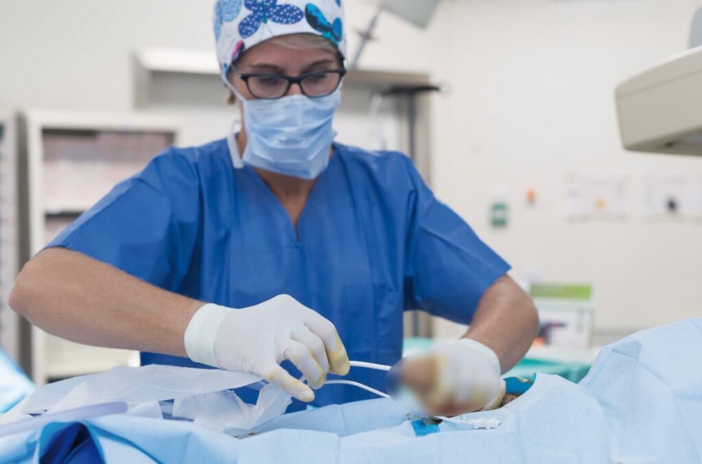 Comment prévenir et gérer une infection urinaire liée à la sonde vésicale ?