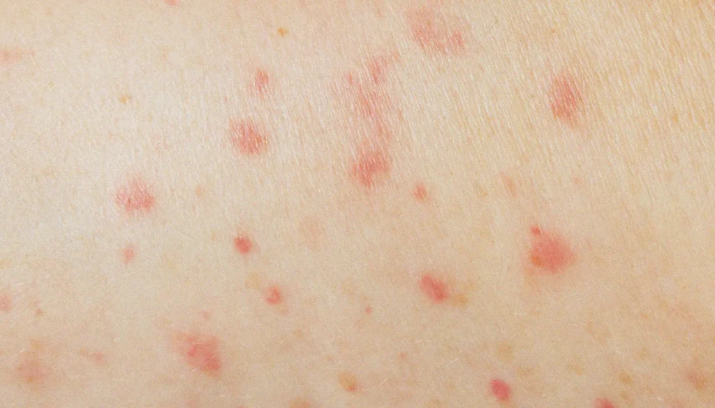 Les signes de Koplik : comment les identifier et leur importance dans le diagnostic de la rougeole ?