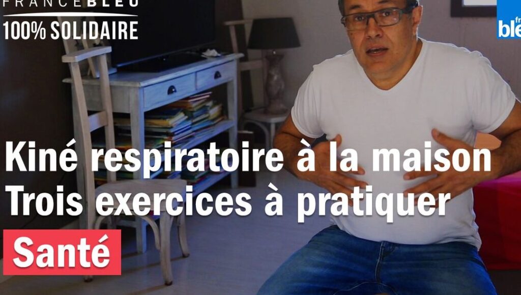 Comment améliorer votre santé pulmonaire grâce à la rééducation respiratoire ?