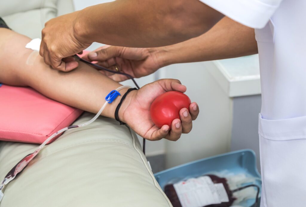 Quels sont les risques après une transfusion sanguine ?
