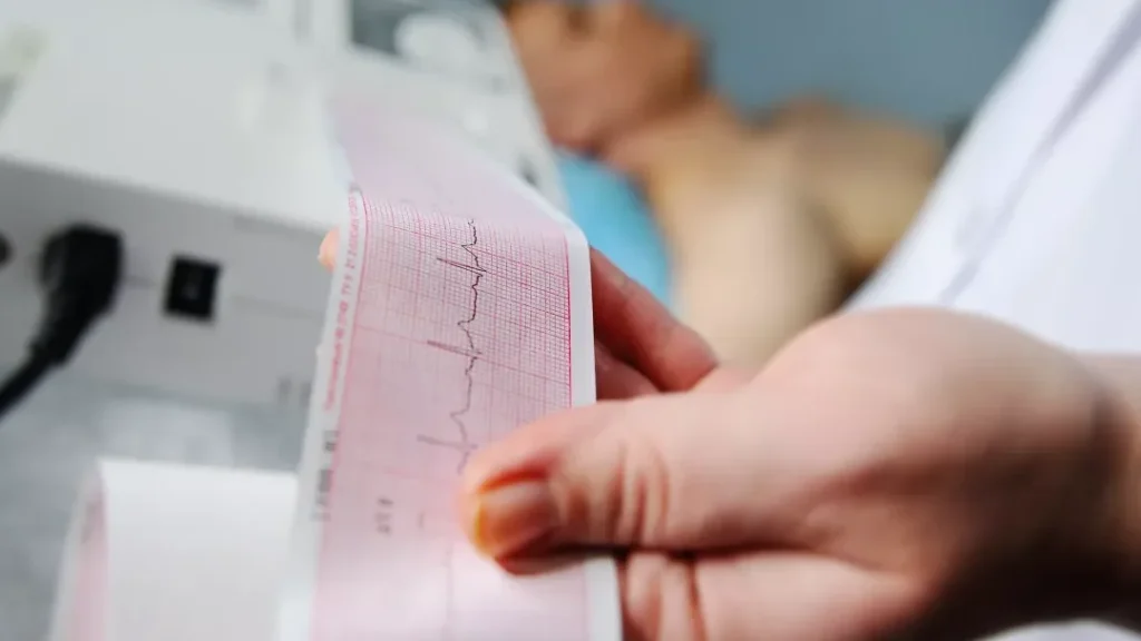 Comprendre l&rsquo;extrasystole sur un ECG: signes et implications pour votre santé