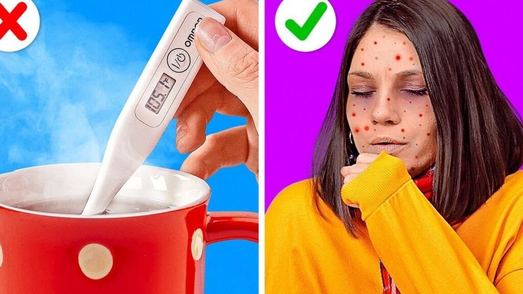Comment faire semblant d’être malade : techniques et astuces