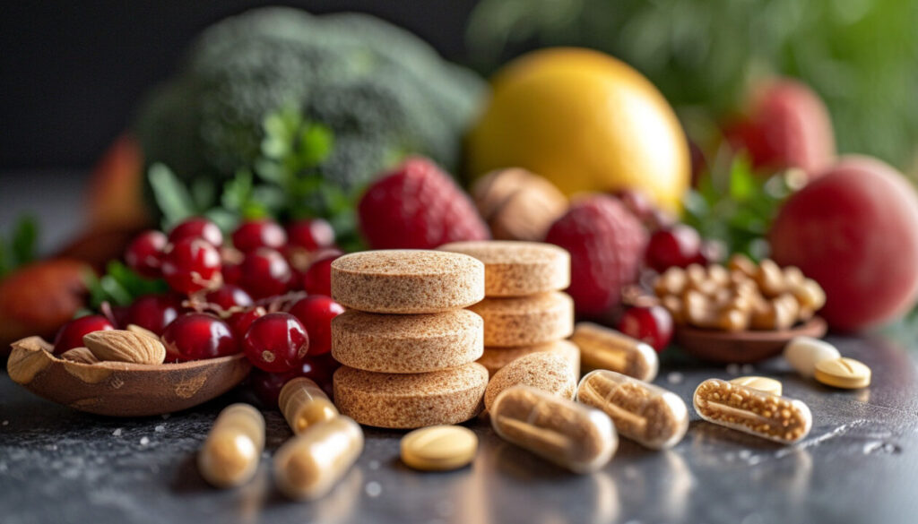 La coenzyme Q10 : un allié méconnu pour votre vitalité ?
