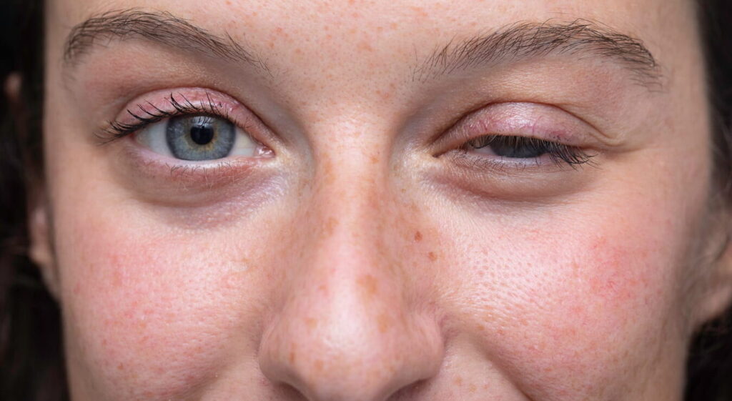 Myasthénie grave: à quoi ressemble-t-elle en images?